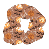 Cinna-Mutt Swirl- The Scrunchie